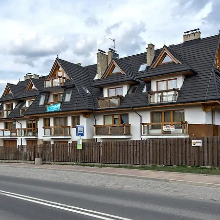 Apartamenty Sun&Snow Zakopane Wojdyly Apartamento