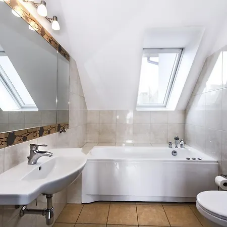Apartamenty Sun&Snow Zakopane Wojdyly Apartamento *
