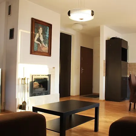 Apartamento Apartamenty Sun&Snow Zakopane Wojdyly